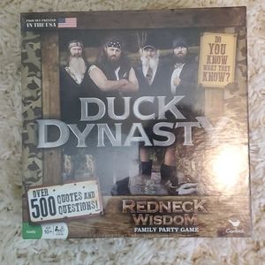 Duck Dynasty game
